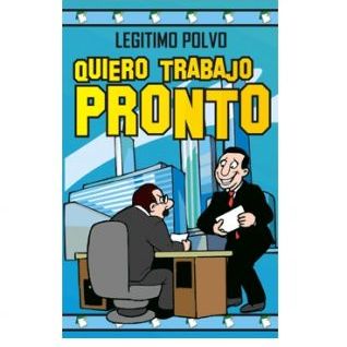 Polvo Esotérico Quiero Trabajo Pronto